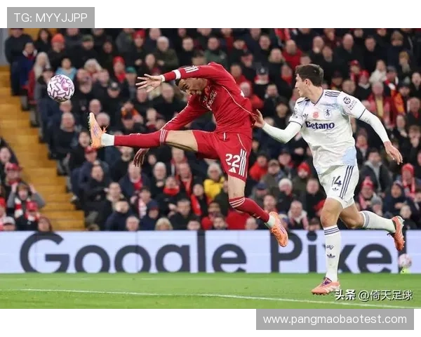 萨拉赫连破！利物浦2-0终结维拉连败