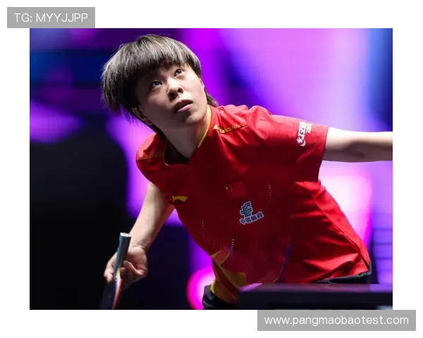 王艺迪战胜对手成功晋级乒乓球女单八强继续向冠军迈进