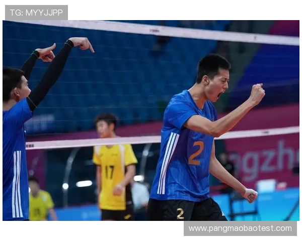 全运会排球男子成年组上海队勇夺季军精彩表现获赞
